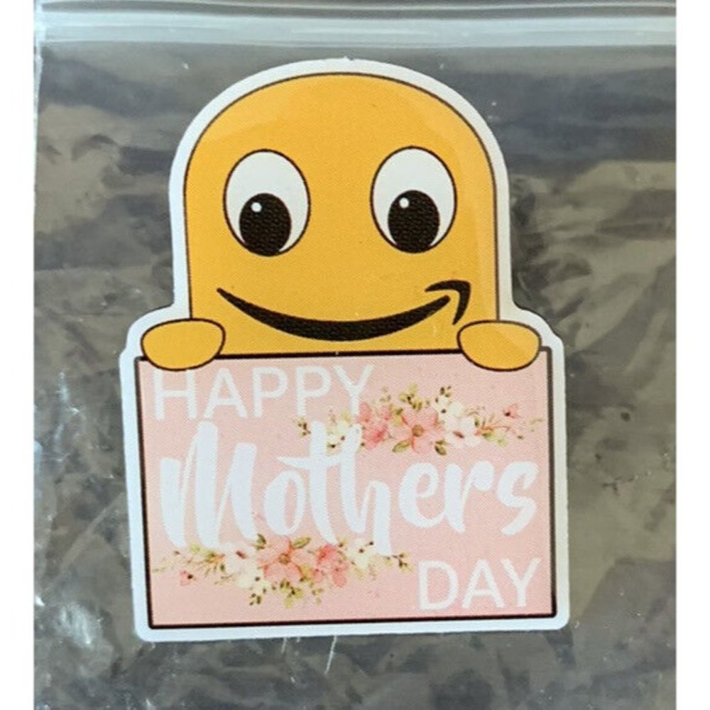Peccy Employee Happy Mothers Day Pin Collectible NEW